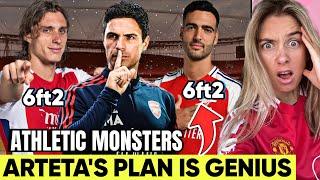 The New Arsenal Game Plan Is SCARY!