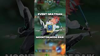 16  Aspirant Token Gratis lagi!cuma modal login#mlbbnextcreator #mobilelegends #nextproject #mlbb