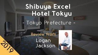 Shibuya Excel Hotel Tokyu 4⋆ Review 2019