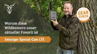 𝗣𝗿𝗮𝘅𝗶𝘀𝘁𝗲𝘀𝘁 Wildkamera: Seissiger Special-Cam LTE Supersim - Gear Check, Installation und Nutzung