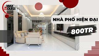 Có Gì Trong Nội Thất Căn Nhà Hiện Đại - NHÀ ĐẸP #1