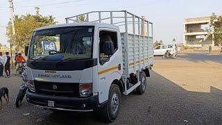 Ashok Leyland Partner |4Tyre|BS:6|Detailed Hindi Review