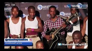 Umntuyenziwa live on White Media Africa TV that was iMpucuzeko Maskandi 2018