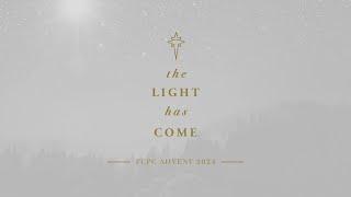 The Ultimate Light—Wisdom for the Nations (Matthew 2:1-12) — Jan 5, 2025 — PCPC Sunday AM Worship