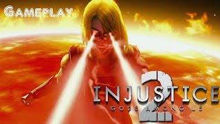 Injustice 2: Gameplay Reveal Trailer (Injustice: Gods Among Us 2)