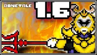 Asgore is here... Bonetale 1.6 #1 || Undertale Fangame