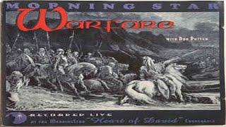"Warfare".  Prophetic Worship by Morningstar