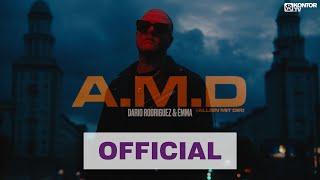 Dario Rodriguez x ėmma - A.M.D. (Allein Mit Dir) (Official Video)