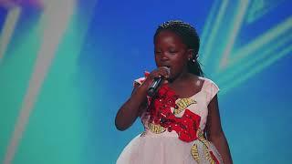 Uganda's First Golden Buzzer Moment