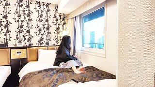 [ENG] Stay at APA Hotel & Resort in Osaka 【Osaka Umeda Eki Tower】