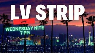 Las Vegas LIVE | Experience the REAL Las Vegas with a LIVE Strip Walk!