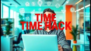 Hacking Time: Strategies for Maximizing Productivity in SaaS