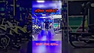 hitman workout #viralshort #viral