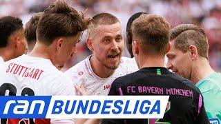 Anton sauer über Bayern-Elfer: "Keine Ahnung, was der pfeift"