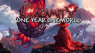 I'm Spending an ENTIRE YEAR on One World | May Edition