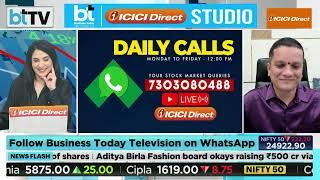 "Profitable Stock Market Calls Revealed! CA Rudra Murthy’s Trade Secrets on BTTV"