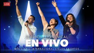  SERVICIO EN VIVO - 24 NOVIEMBRE 2024