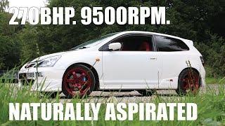 Awesome 270bhp JDM EP3 No Turbo/Supercharger Here! - PerformanceCars