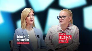 Elzina Pirić: Mirno spavam nakon glasanja za Vukoju, prije napada dobijala sam strašne uvrede iz SDA