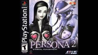 Persona 2 Eternal Punishment English Sound and Voice Clips 1/2