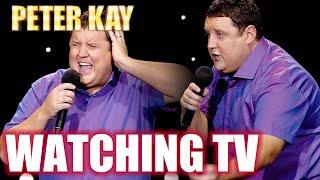 BEST OF Peter Watching TV | Peter Kay