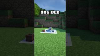 Build the Perfect Dog Bed in Minecraft!! Part 2 ️ 