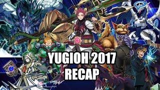 The 2017 Yugioh TCG Recap