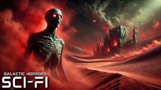 Lung Debt And Red Dust: My Life On Planet Tartarus | Sci-Fi Creepypasta Story