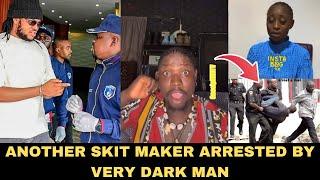 The Very Dark Man Video That Made Police Arrest Prankster Z Fancy