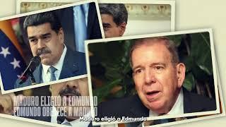 ¿Qué esconde la candidatura de Edmundo González?#NoALFraude #BastaDePolitiqueros