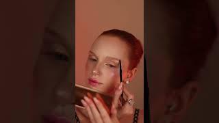 ASMR REDHEAD MAKEUP #tiktok #foxy