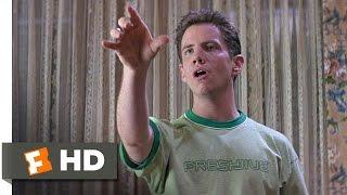 Scream (1996) - How to Survive a Horror Movie Scene (8/12) | Movieclips