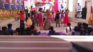 Char Shanivar hone Chahie | Kid's dance | 26 January | Republic Day