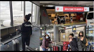 Going home to the Philippines | Surprising my Family ️
