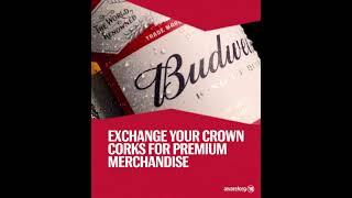 BUDWEISER WANTS TO DRESS YOU LIKE THE KING YOU ARE!