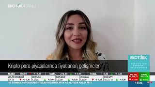 TÜFE Kriptoları Nasıl Etkiler? Devletlerin Elinde Kaç Bitcoin Var? | Helin Çelik EKOTÜRK