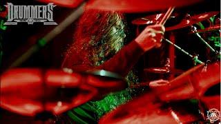DRUMMERS FROM HELL Fest 2023. Daniel "Nar-Sil" Rutkowski. Live in Poland (Drum Cam)