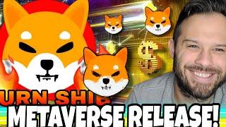 Shiba Inu Coin | SHIB The Metaverse Is FINALLY HERE! (Sort Of)