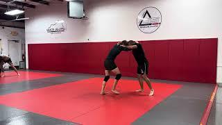 Friday Grappling (Mat # 2) 12/06/2024