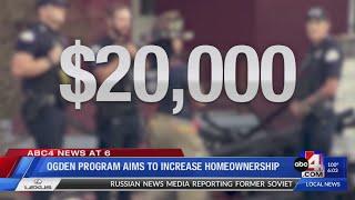 Ogden Program Aims to Increase Homeownership