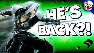 The Return of my Sephiroth?!