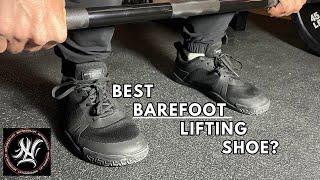 Notorious Lift Radix Review (Barefoot Shoe or Lifting Shoe)