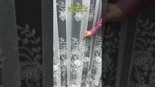 Белоснежный тюль для вашей комнаты #шторы #интерьер #curtainideas