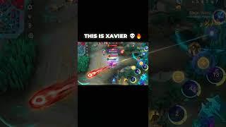 XAVIER 1 HIT BUILD️