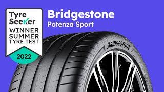 Bridgestone Potenza Sport - 15s Review