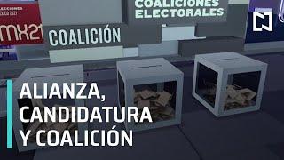 ¿Qué significa alianza electoral, candidatura común y coalición en Elecciones 2021? - Las Noticias