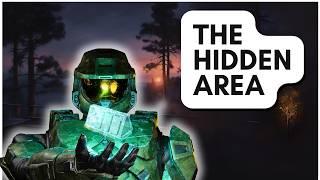 There's a Rare Area in Halo 3... and you probably missed it