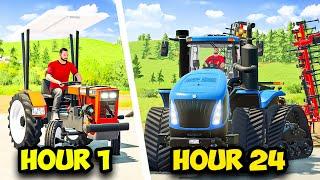 1vs1 MEGA FARM on No Man's Land  @notfarming  SUPERCUT