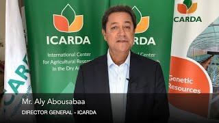 ICARDA Director General - STS Forum