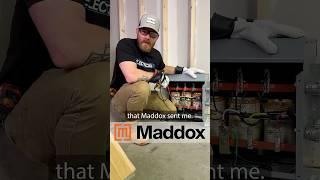 (STEP UP) Transformer from Maddox!?!?